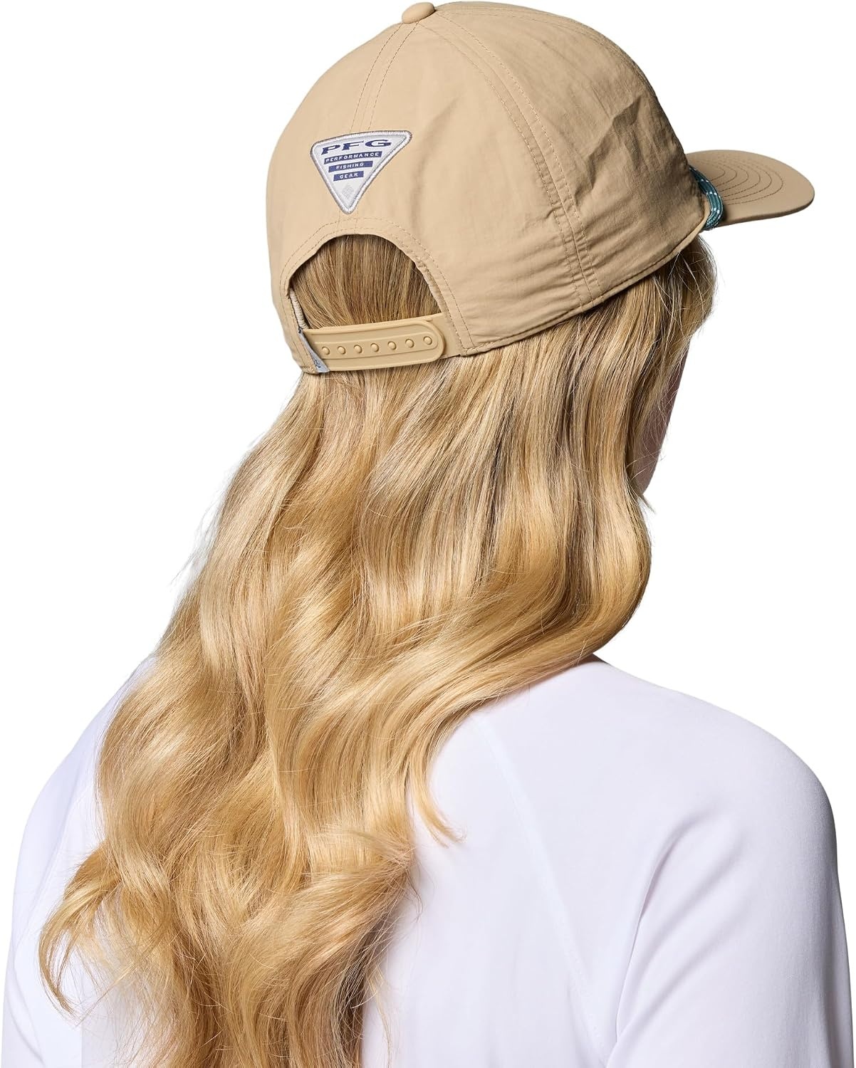 image:imageColumbia Unisex PFG Bonefish Flats Snap BackBeachMetalBonefish Flats