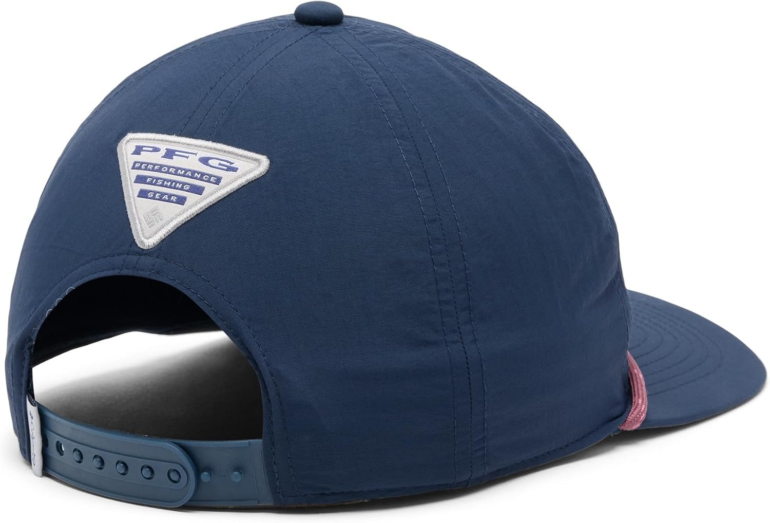 image:imageColumbia Unisex PFG Bonefish Flats Snap BackCollegiate NavyRosetteFly