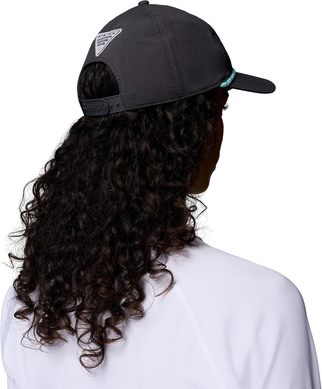 image:imageColumbia Unisex PFG Bonefish Flats Snap BackSharkGulf StreamFly 2