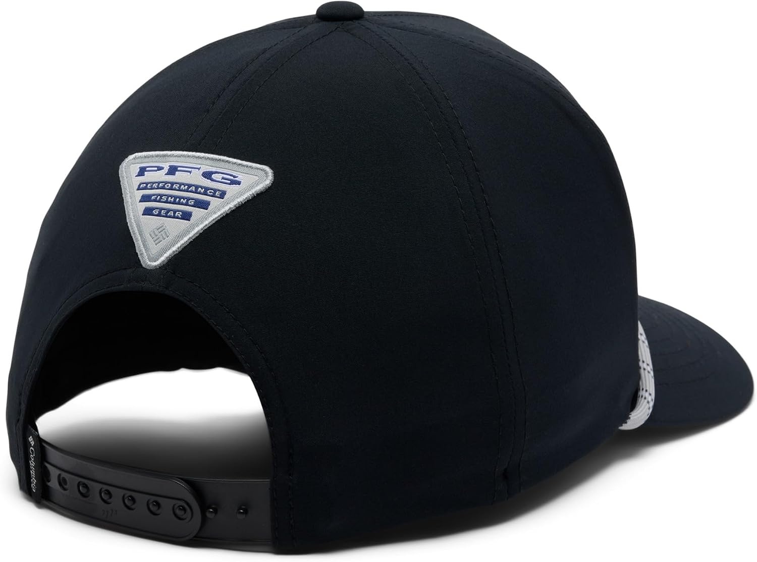 image:imageColumbia Unisex PFG Tidal Pursuit II 110 SnapbackBlackFish Flag
