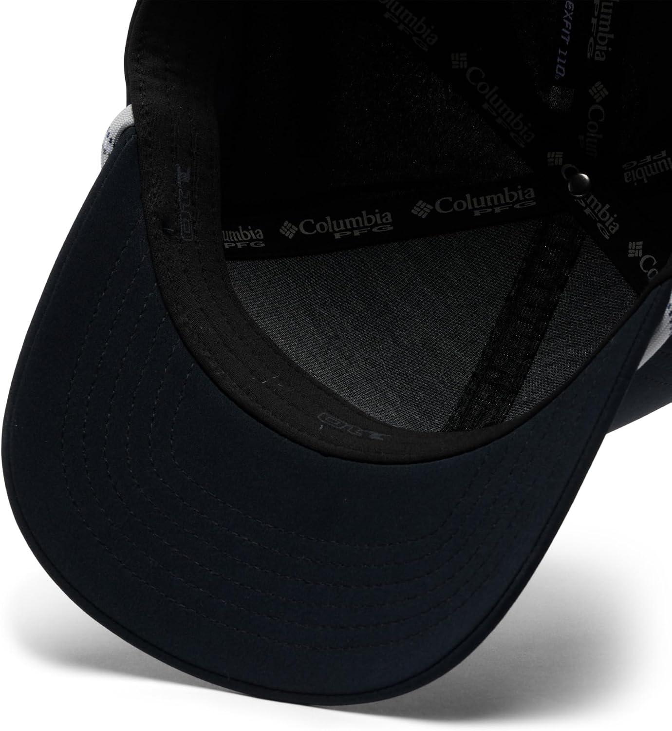 image:imageColumbia Unisex PFG Tidal Pursuit II 110 SnapbackBlackFish Flag