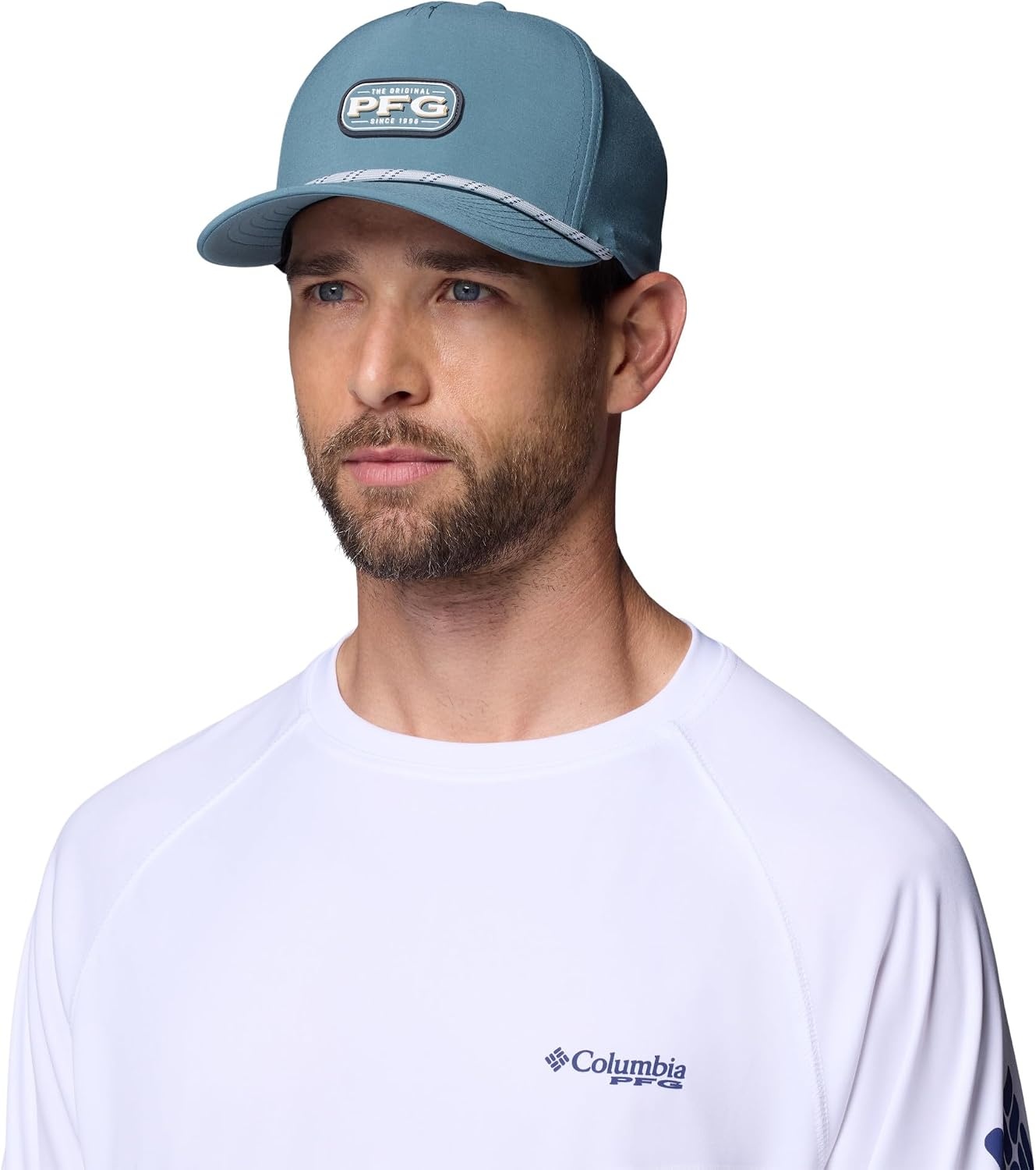 image:imageColumbia Unisex PFG Tidal Pursuit II 110 SnapbackMetalGem Bean