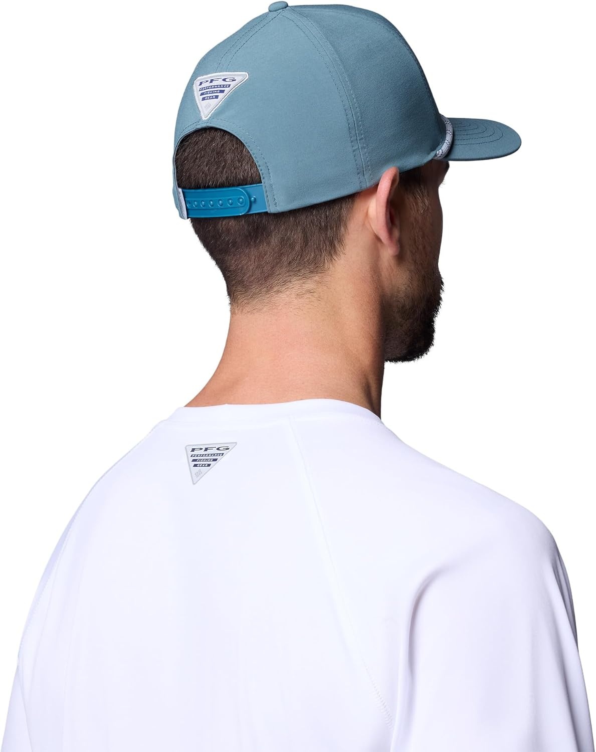 image:imageColumbia Unisex PFG Tidal Pursuit II 110 SnapbackMetalGem Bean