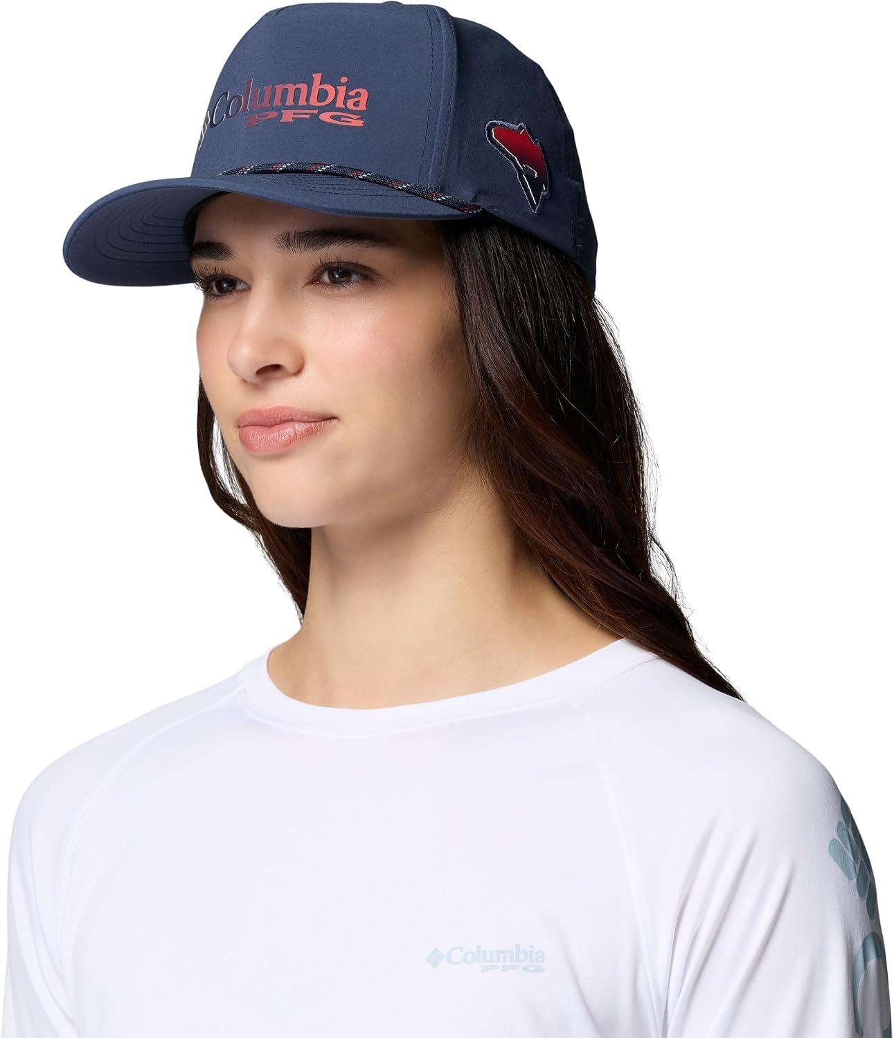 image:imageColumbia Unisex PFG Tidal Pursuit II 110 SnapbackNocturnalWeld