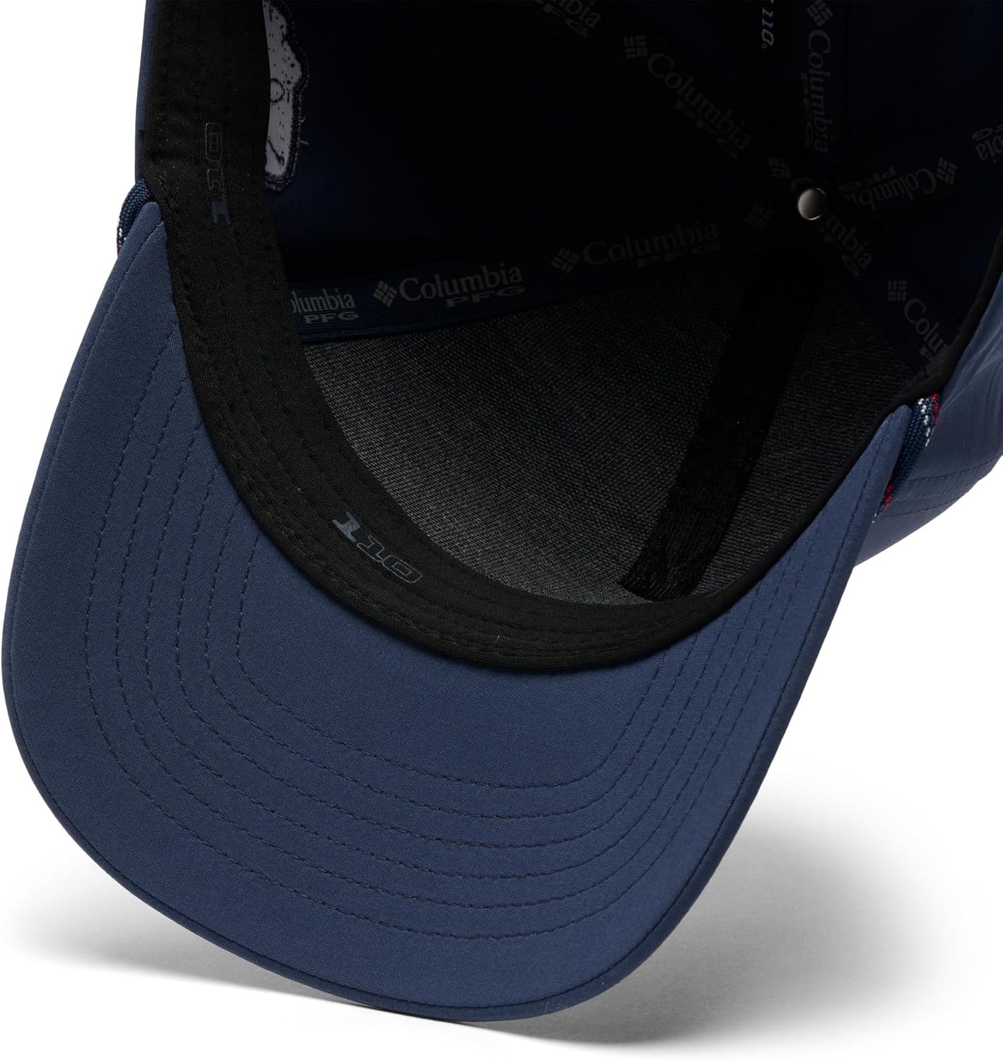 image:imageColumbia Unisex PFG Tidal Pursuit II 110 SnapbackNocturnalWeld