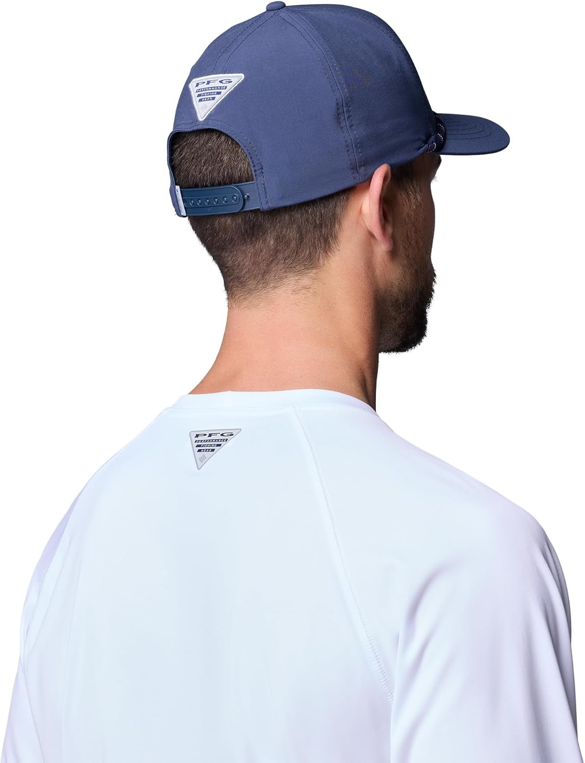 image:imageColumbia Unisex PFG Tidal Pursuit II 110 SnapbackNocturnalWeld