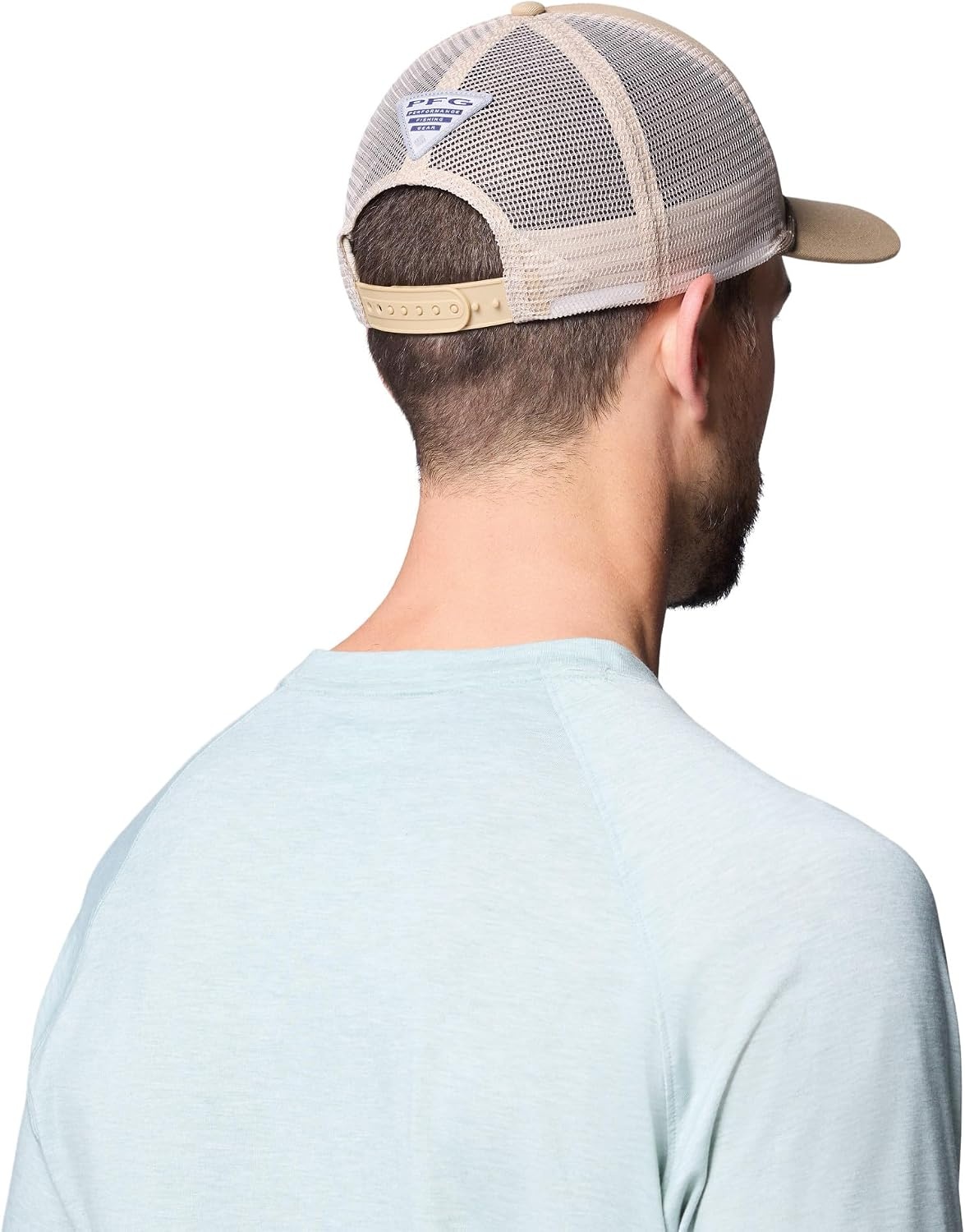 image:imageColumbia Unisex PFG Uncharted II Snap BackBeachFossilHot Mark Redfish