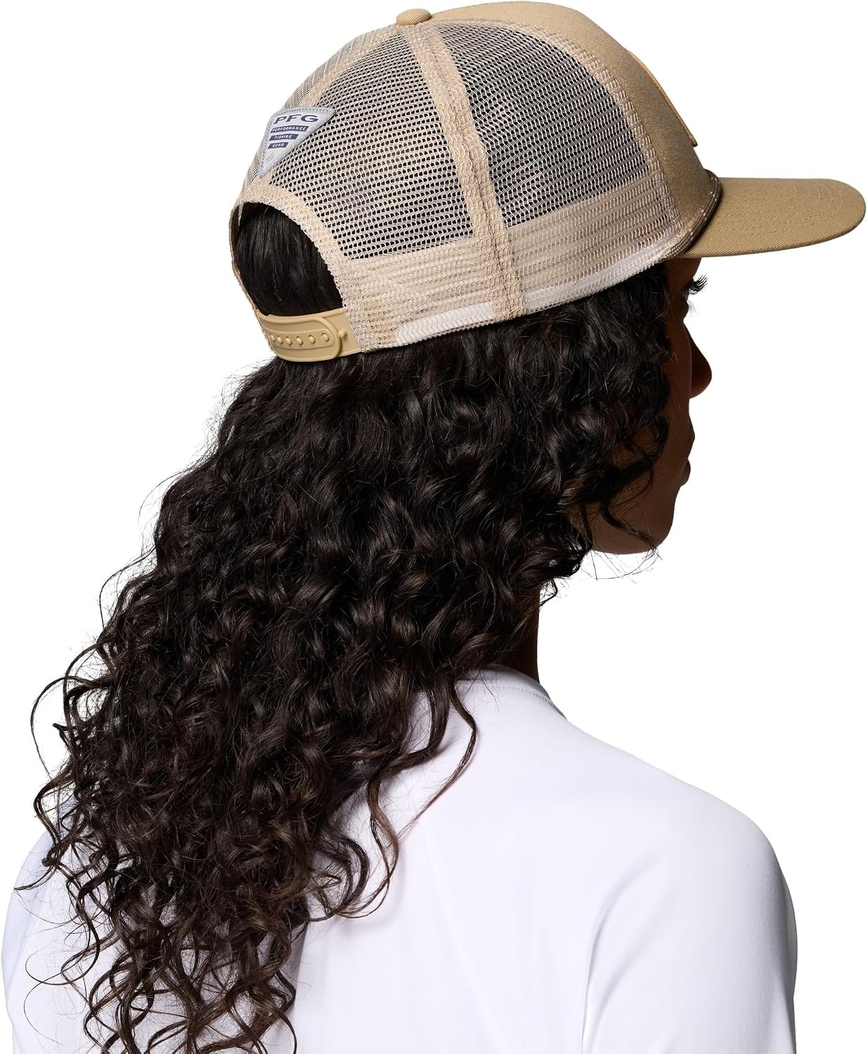 image:imageColumbia Unisex PFG Uncharted II Snap BackBeachFossilHot Mark Redfish