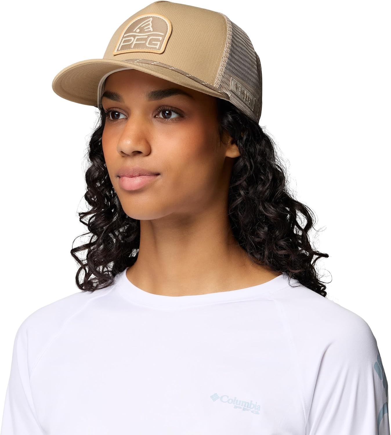 image:imageColumbia Unisex PFG Uncharted II Snap BackBeachFossilHot Mark Redfish