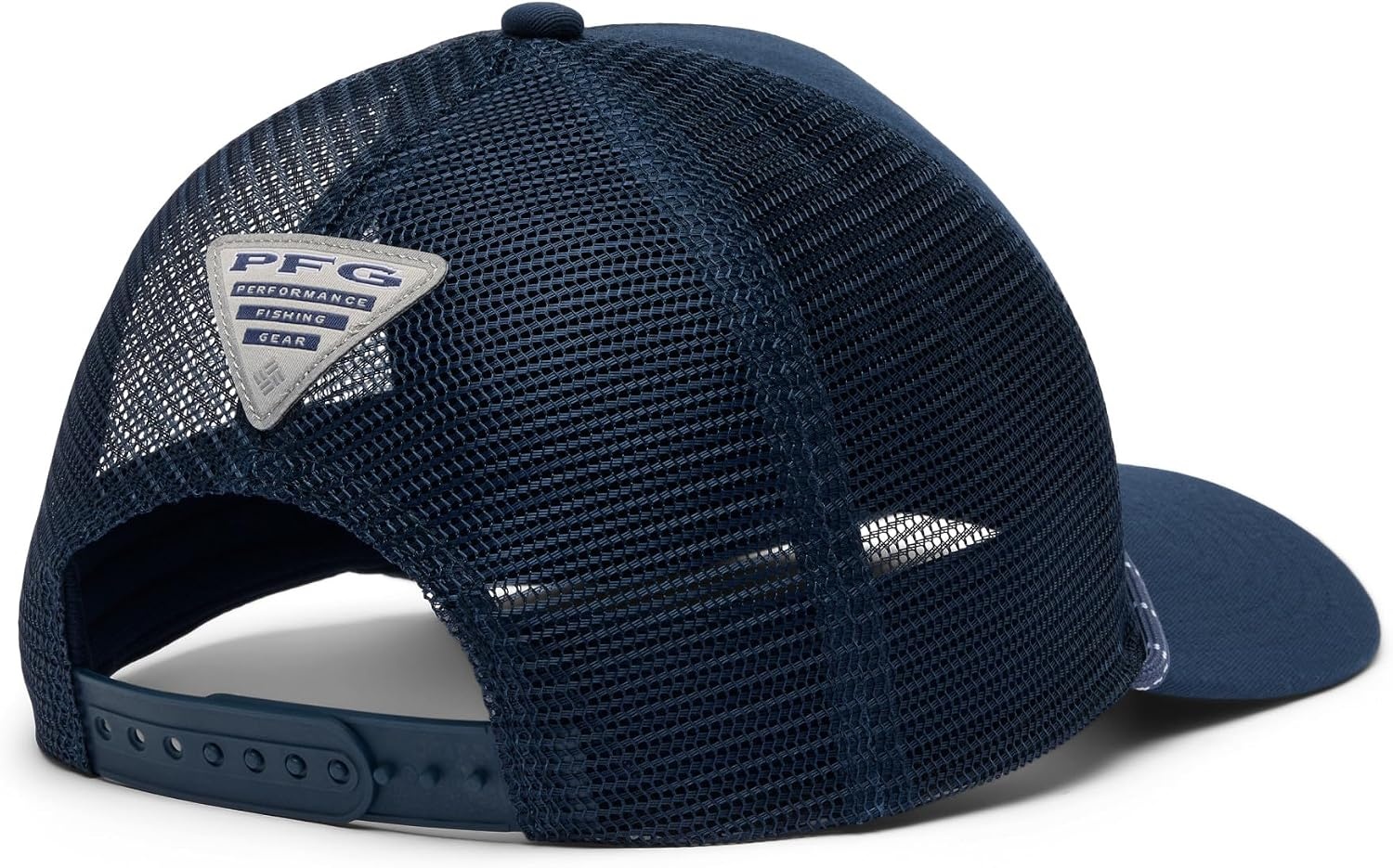 image:imageColumbia Unisex PFG Uncharted II Snap BackCollegiate NavyPescado Fresco