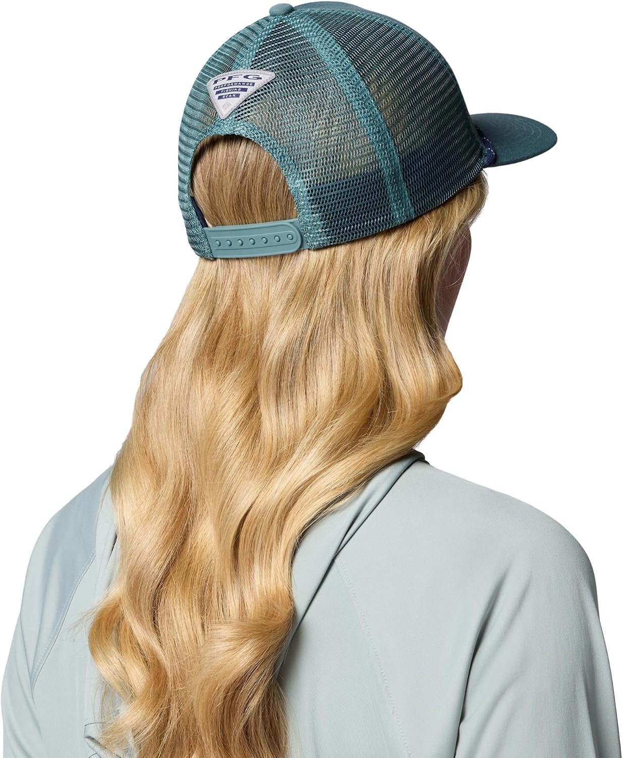 image:imageColumbia Unisex PFG Uncharted II Snap BackMetalHot Mark Redfish