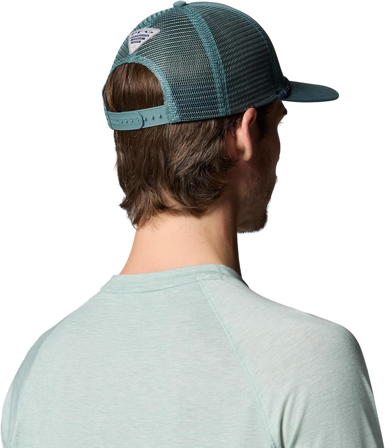 image:imageColumbia Unisex PFG Uncharted II Snap BackMetalHot Mark Redfish