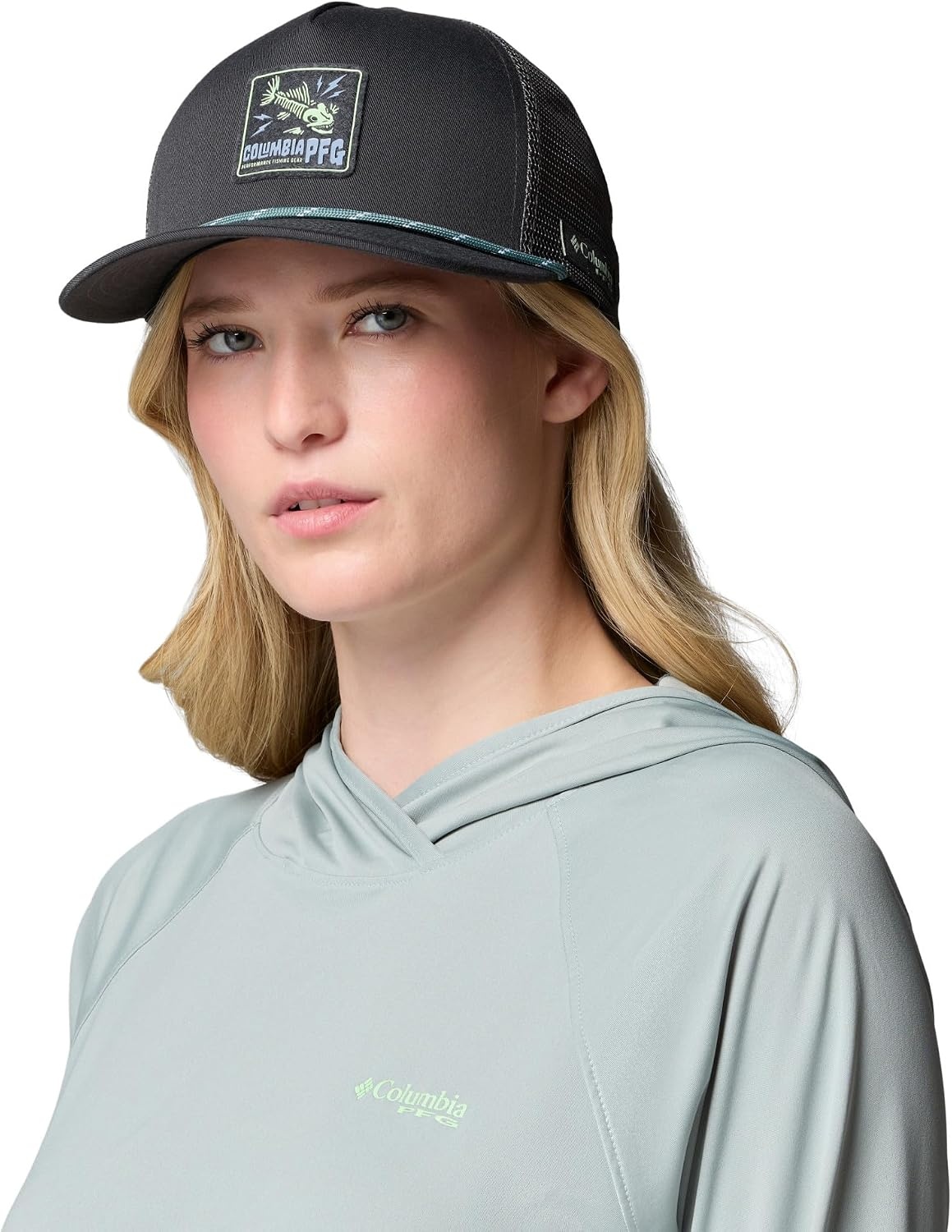 image:imageColumbia Unisex PFG Uncharted II Snap BackSharkMisfish