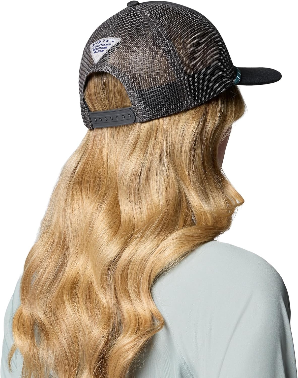 image:imageColumbia Unisex PFG Uncharted II Snap BackSharkMisfish