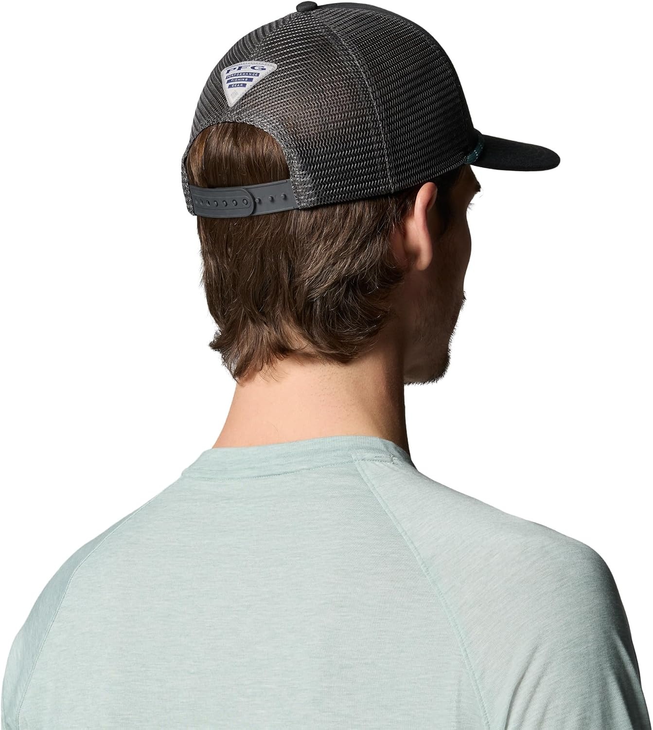 image:imageColumbia Unisex PFG Uncharted II Snap BackSharkMisfish