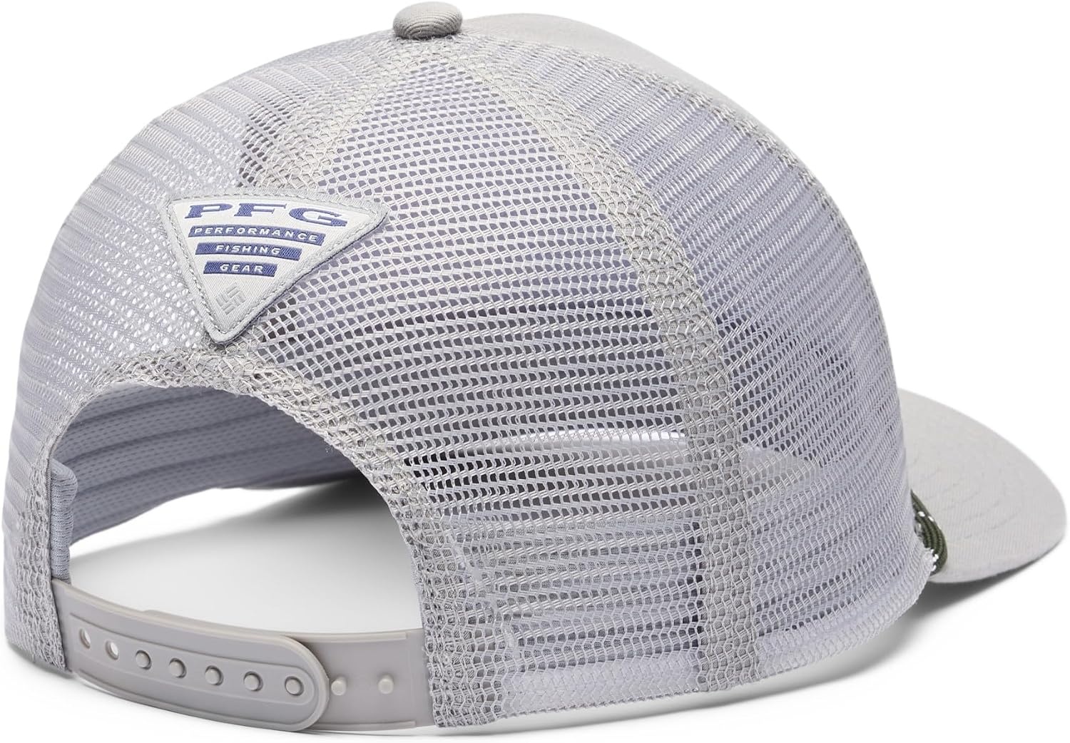 image:imageColumbia Unisex PFG Uncharted II Snap BackTi TitaniumOsprey