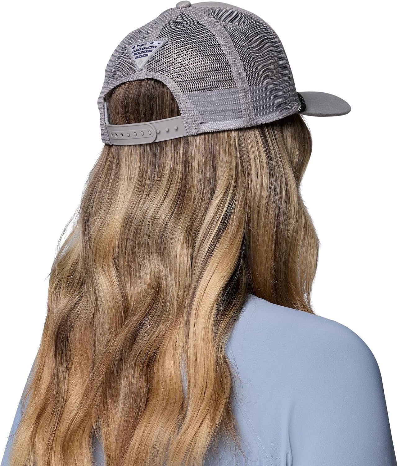 image:imageColumbia Unisex PFG Uncharted II Snap BackTi TitaniumOsprey