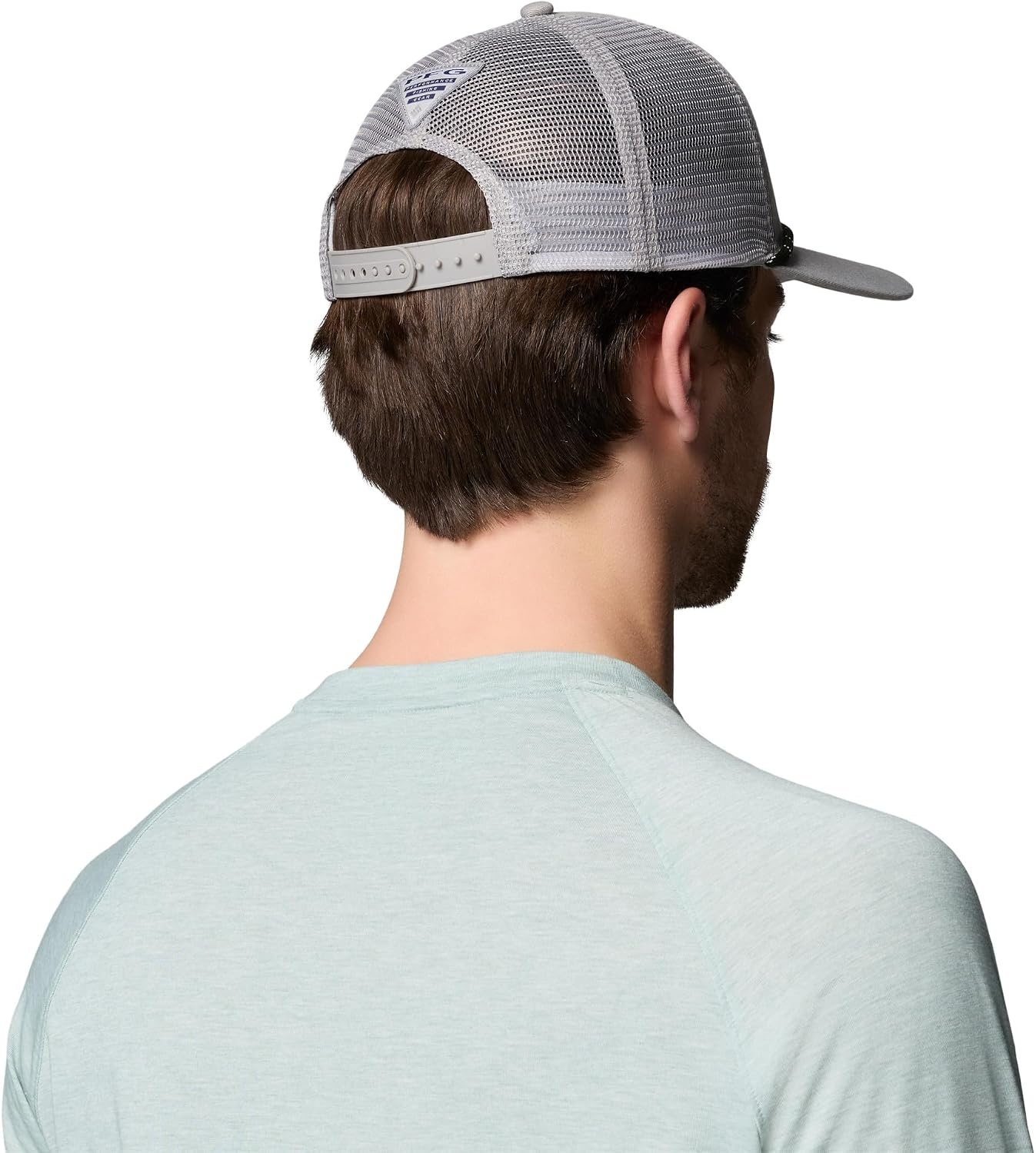 image:imageColumbia Unisex PFG Uncharted II Snap BackTi TitaniumOsprey