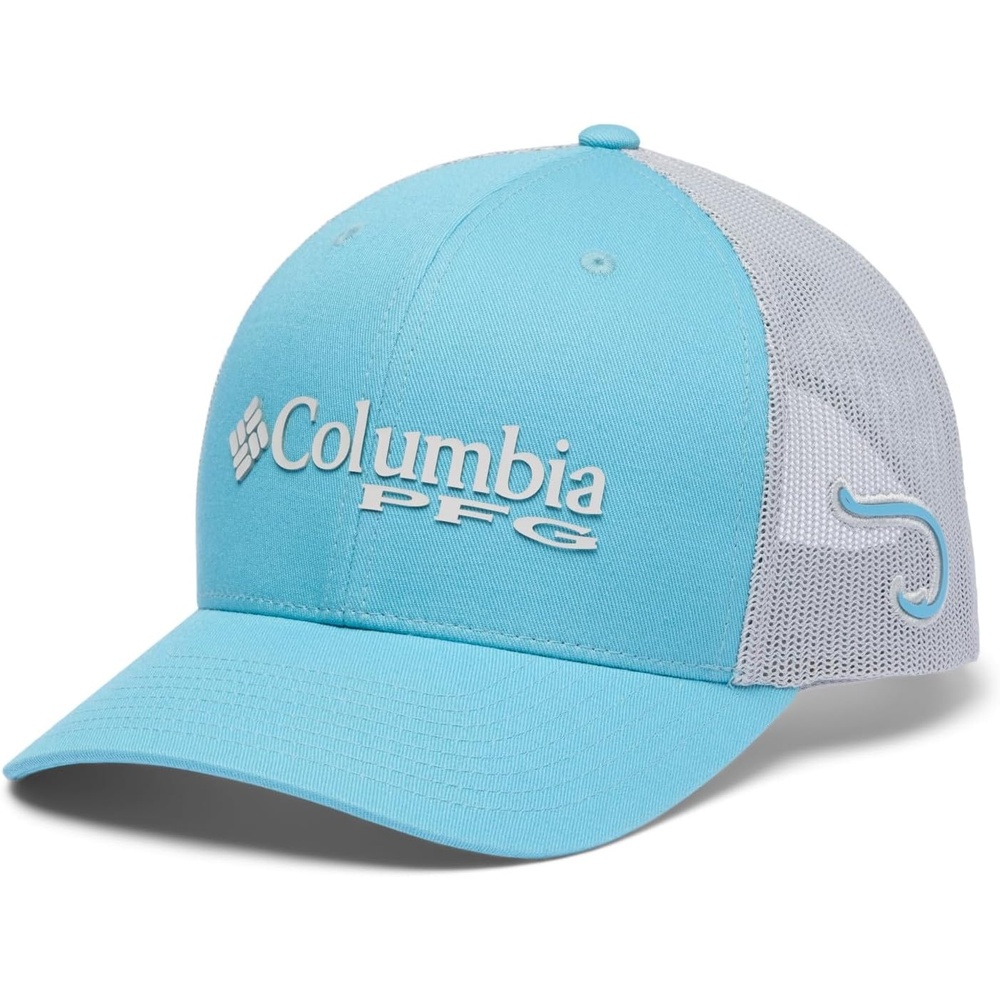 image:imageColumbia PFG Logo Mesh Ball CapVintage BlueHook