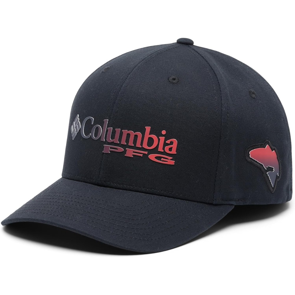 image:imageColumbia Unisex Adult PFG Ball CapBlackWeld