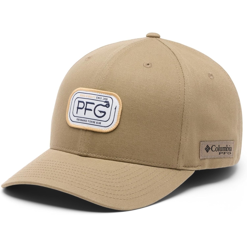 image:imageColumbia Unisex Adult PFG Ball CapTruffleHooked on Quality