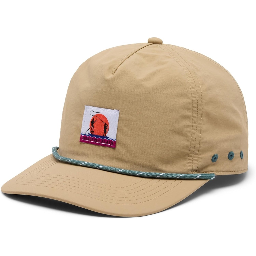 image:imageColumbia Unisex PFG Bonefish Flats Snap BackBeachMetalBonefish Flats