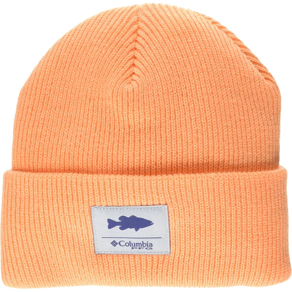 image:imageColumbia Unisex PFG Cuffed BeanieBright NectarBass