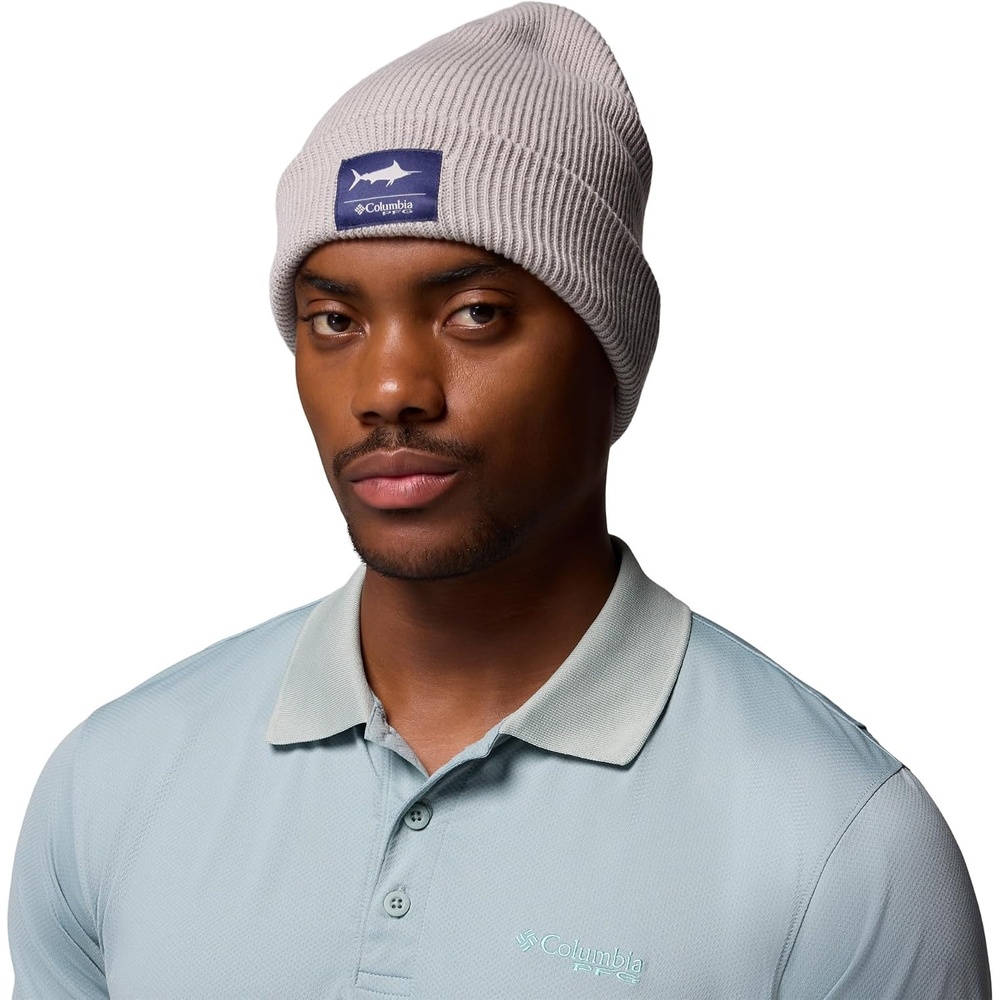 image:imageColumbia Unisex PFG Cuffed BeanieCool GreyMarlin