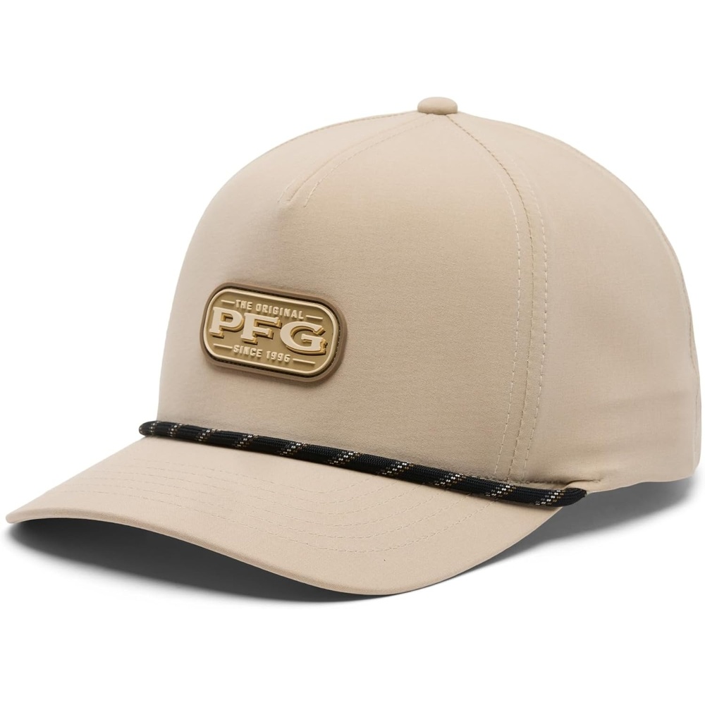 image:imageColumbia Unisex PFG Tidal Pursuit II 110 SnapbackAncient FossilGem Bean