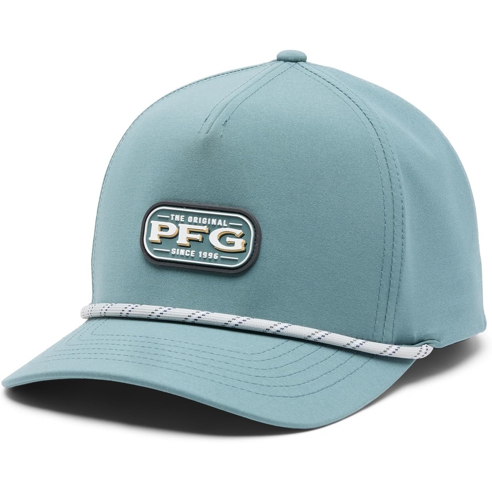 image:imageColumbia Unisex PFG Tidal Pursuit II 110 SnapbackMetalGem Bean