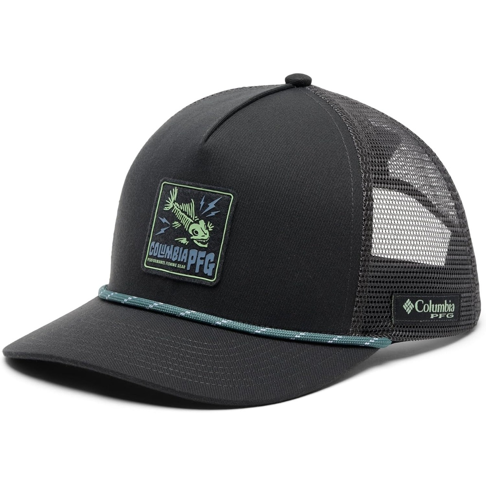 image:imageColumbia Unisex PFG Uncharted II Snap BackSharkMisfish