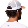 Columbia PFG Logo Mesh Ball Cap(Bright Nectar/White/Ocean Teal/Bass)