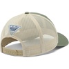 Columbia PFG Logo Mesh Ball Cap(Cypress/Dark Stone/Marlin)