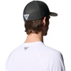 Columbia PFG Logo Mesh Ball Cap(Grey Green/Grill/Bass)