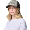 Columbia PFG Logo Mesh Ball Cap(Grey Green/Grill/Bass)