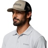 Columbia PFG Logo Mesh Ball Cap(Tusk/Shark/Redfish)