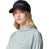 Columbia Unisex Adult PFG Ball Cap(Black/Weld)