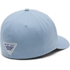 Columbia Unisex Adult PFG Ball Cap(Dockside Blue/Gulf of Pfg)
