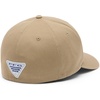 Columbia Unisex Adult PFG Ball Cap(Truffle/Hooked on Quality)