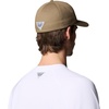 Columbia Unisex Adult PFG Ball Cap(Truffle/Hooked on Quality)
