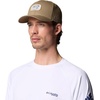 Columbia Unisex Adult PFG Ball Cap(Truffle/Hooked on Quality)
