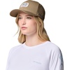 Columbia Unisex Adult PFG Ball Cap(Truffle/Hooked on Quality)