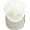 Columbia Unisex Adult PFG Logo Mesh Ball Cap(Cool Grey Heather  White  Fish Flag)