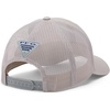 Columbia Unisex Adult PFG Logo Mesh Ball Cap(Light Cloud/Bass)