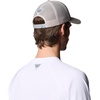 Columbia Unisex Adult PFG Logo Mesh Ball Cap(Light Cloud/Bass)