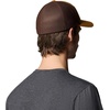 Columbia Unisex Adult PFG Logo Mesh Ball Cap(Maple Sugar/Tobacco)