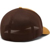 Columbia Unisex Adult PFG Logo Mesh Ball Cap(Maple Sugar/Tobacco)