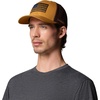 Columbia Unisex Adult PFG Logo Mesh Ball Cap(Maple Sugar/Tobacco)