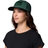Columbia Unisex Adult PFG Logo Mesh Ball Cap(Rain Forest/Black)