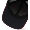 Columbia Unisex Adult PFG Logo Mesh Ball Cap(Red Oxide/Black)